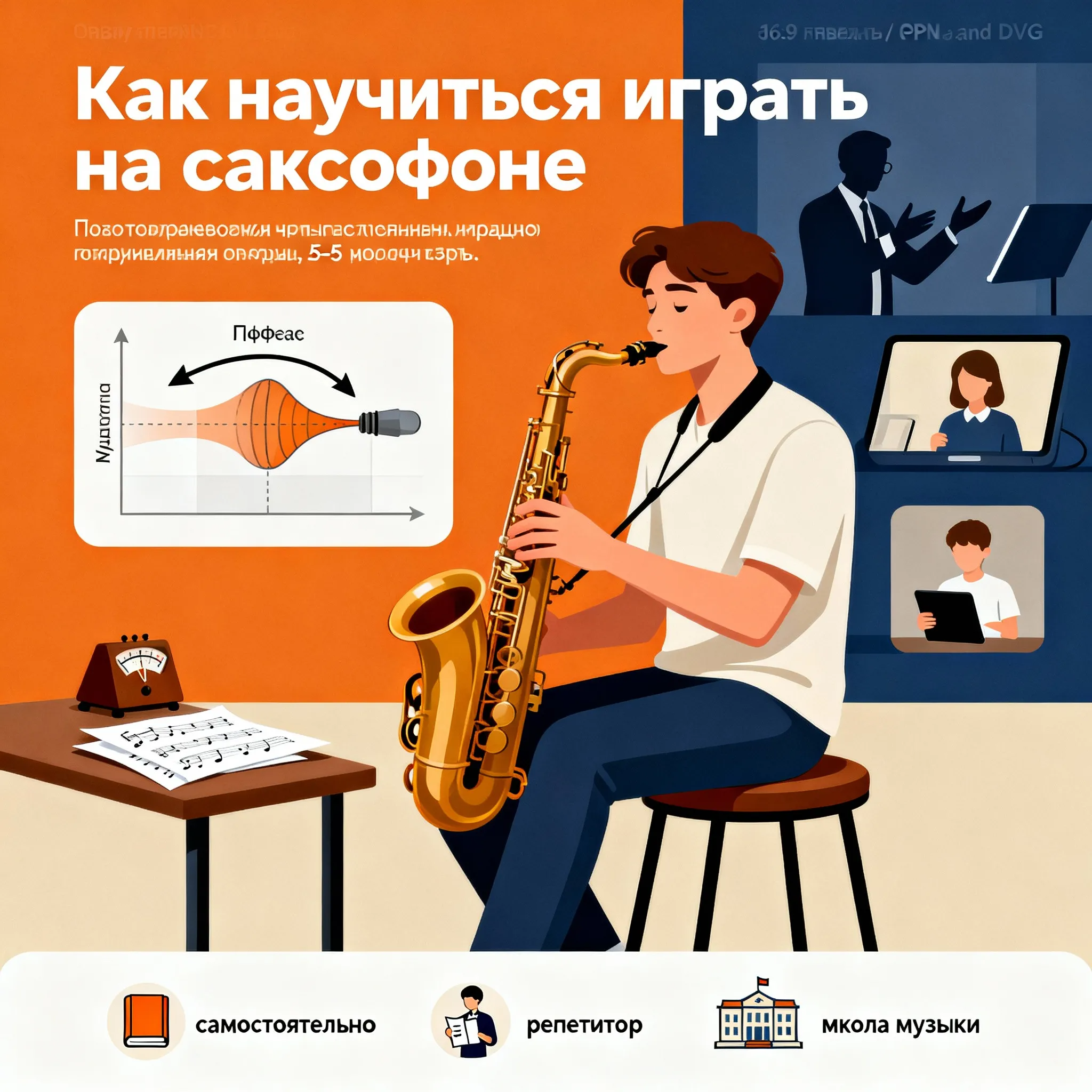 Ниже описаны три основных подхода в обучении с их преимуществами и недостатками, а также конкретные советы для каждого варианта.