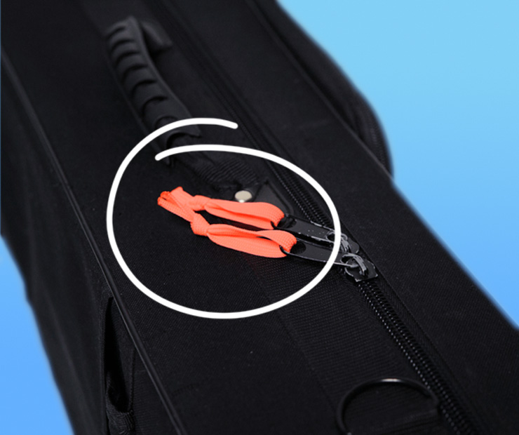 В этой статье речь пойдёт о том, как собирать и разбирать, использовать, хранить и перевозить хрупкий инструмент