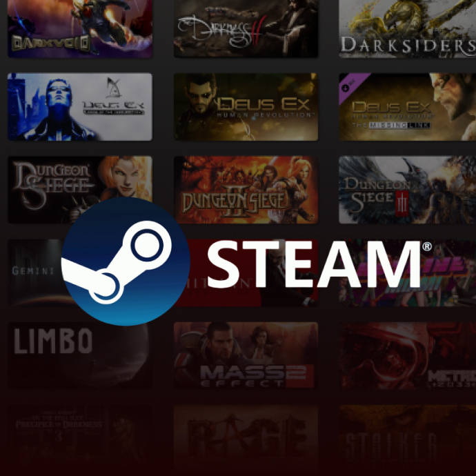 Steam аккаунт (Южная Корея) – 50,000 KRW 🎮🇰🇷