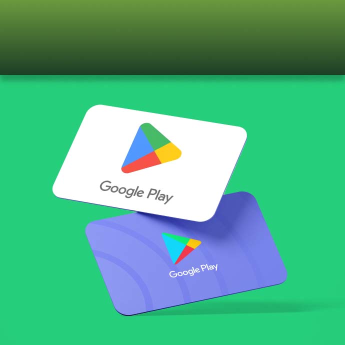 Google Play Gift Card for 1000 TRY (Turkey)