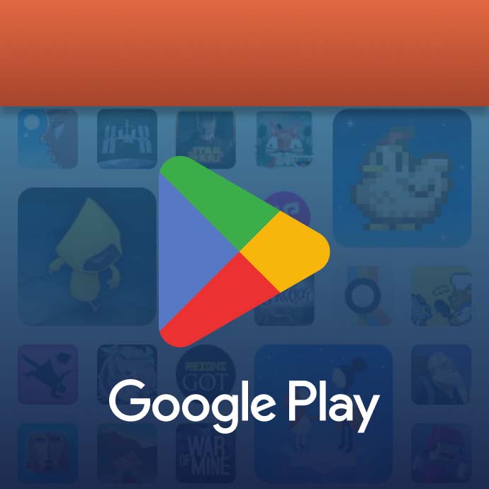 Google Play Gift Card for 50 TRY (Turkey)