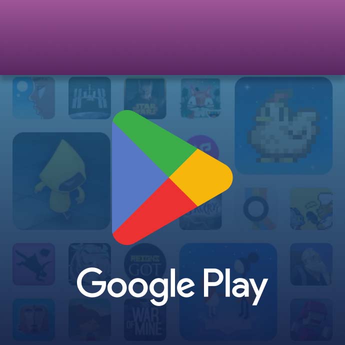 Google Play Gift Card for 1000 TRY (Turkey)