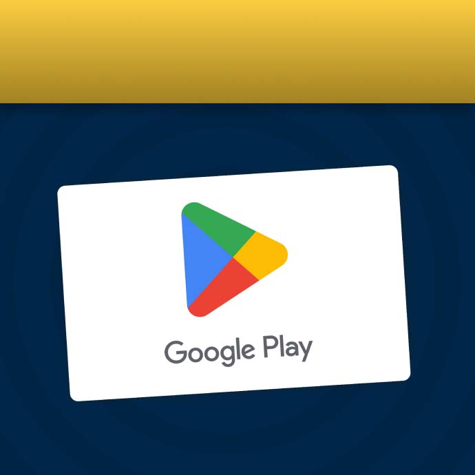 Google Play Gift Card for 150 MXN (Mexico)