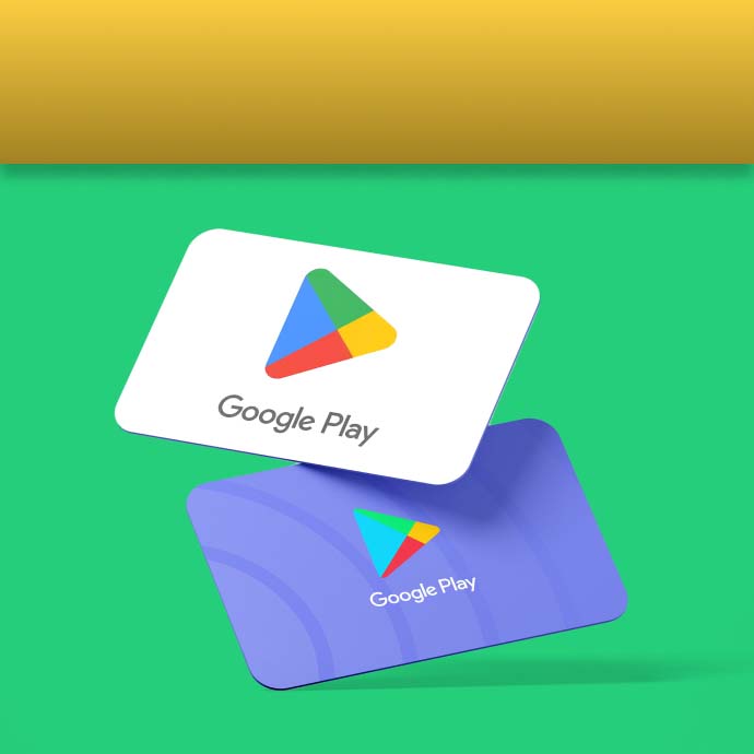 Google Play Gift Card for 600 MXN (Mexico)