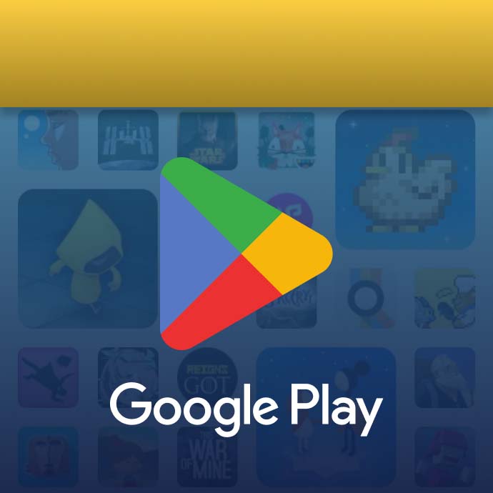 Google Play Gift Card for 600 MXN (Mexico)