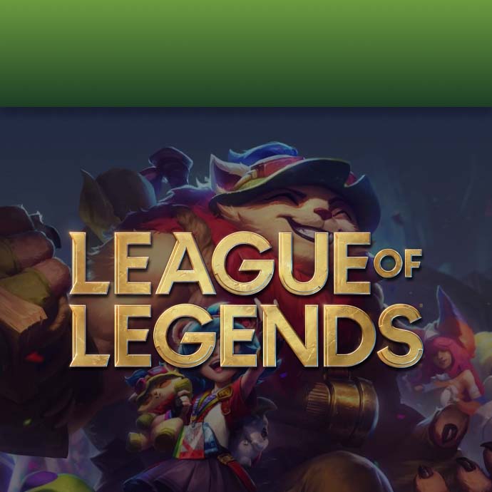 League of Legends Gift Card for 100 GBP (United Kingdom)