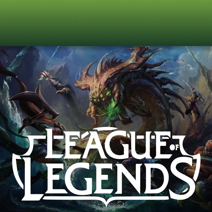 League of Legends Gift Card for 10 USD (USA)