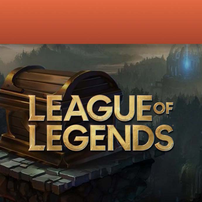 League of Legends Gift Card for 5 USD (USA)