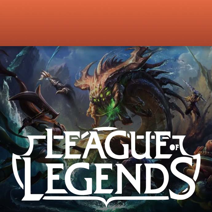 League of Legends Gift Card for 50 BRL (Brazil)