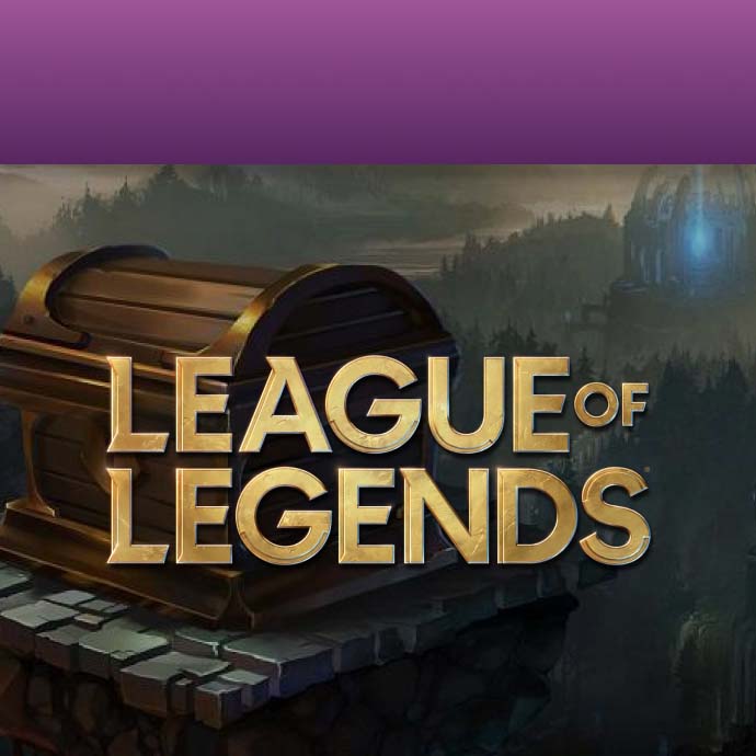 League of Legends Gift Card for 5 USD (USA)