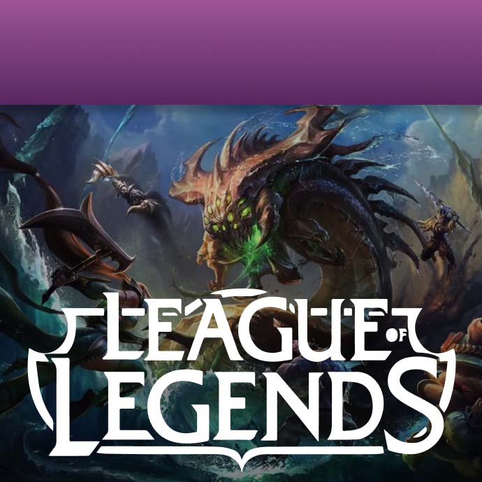 League of Legends Gift Card for 100 BRL (Brazil)