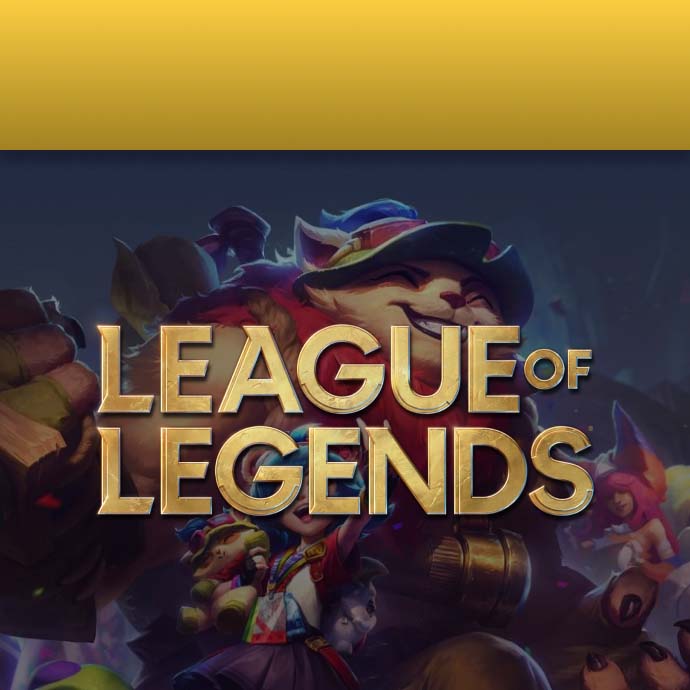 League of Legends Gift Card for 50 USD (USA)
