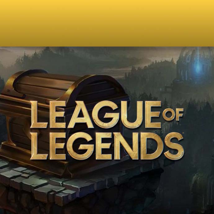 League of Legends Gift Card for 20 GBP (United Kingdom)