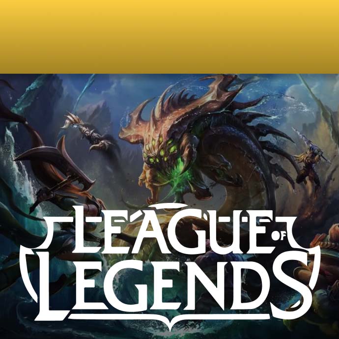 League of Legends Gift Card for 100 GBP (United Kingdom)