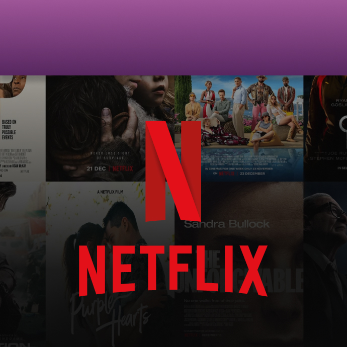 Netflix Gift Card for 400 MXN (Mexico)