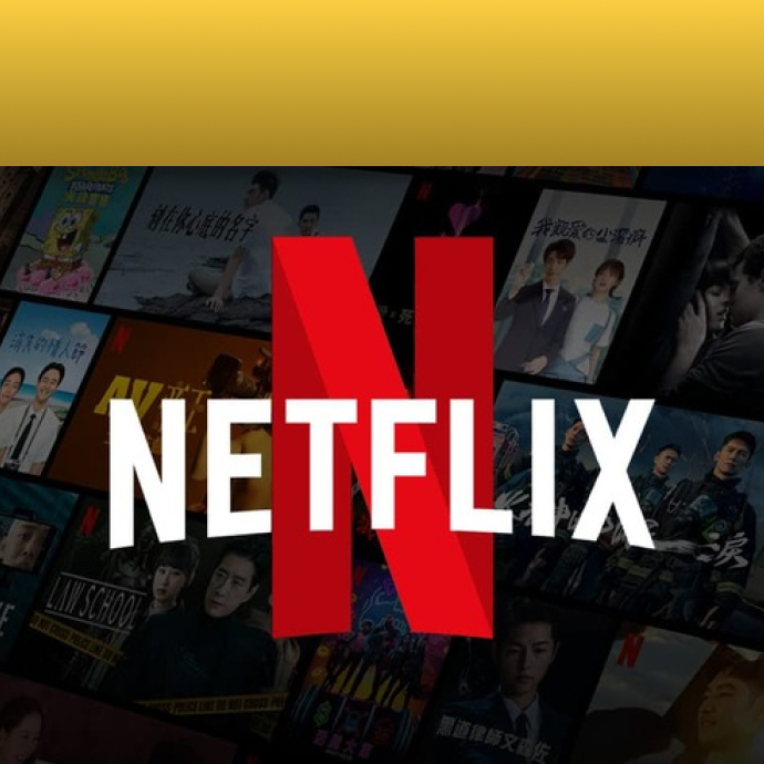 Netflix Gift Card for 500 MXN (Mexico)