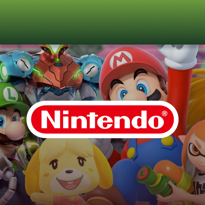 Nintendo Gift Card for 500 PLN (Poland)