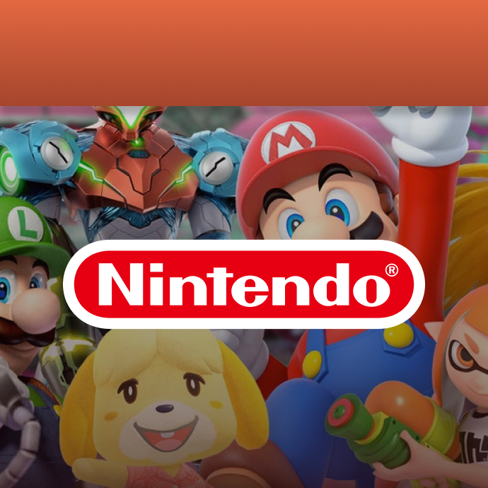 Nintendo Gift Card for 250 SEK (Sweden)