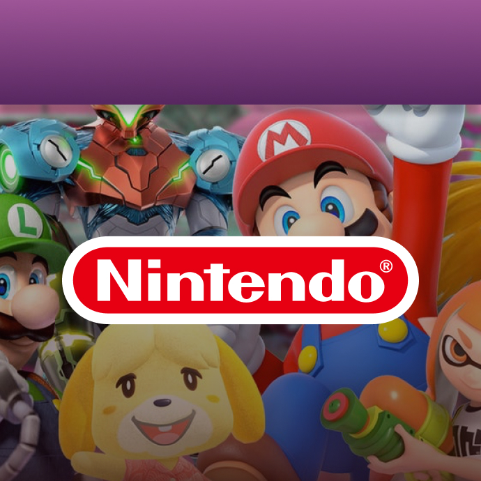 Nintendo Gift Card for 500 SEK (Sweden)