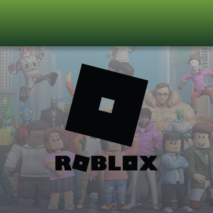 Roblox Gift Card for 75 SGD (Singapore)