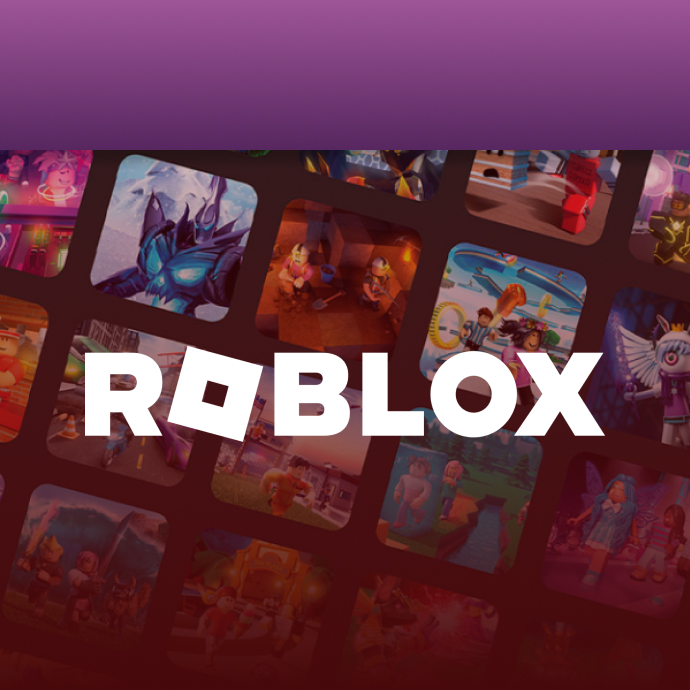 Roblox Gift Card for 75 SGD (Singapore)