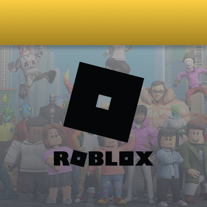Roblox Gift Card for 10 EUR (Europe)