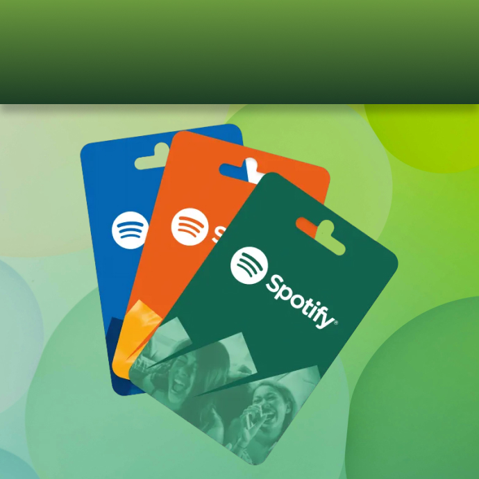 Spotify Gift Card for 10 CAD (Canada)