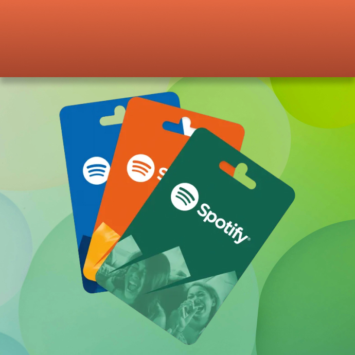 Spotify Gift Card for 160 EGP (Egypt)