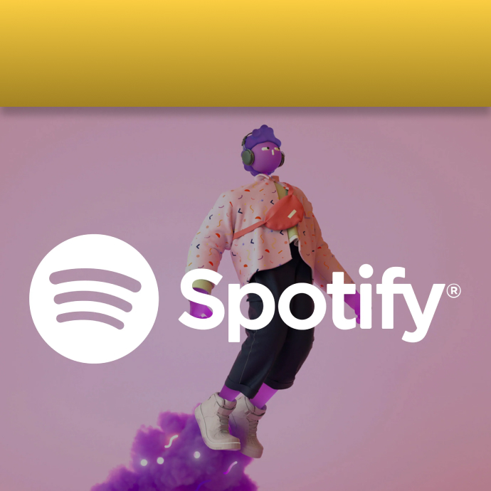 Spotify Gift Card for 60 CAD (Canada)