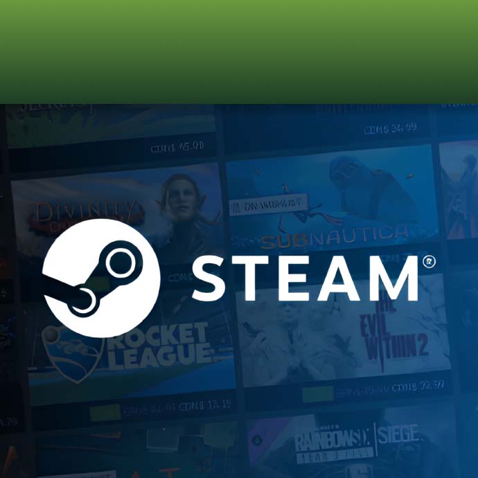 Steam Gift Card for 10000 KRW (South Korea)