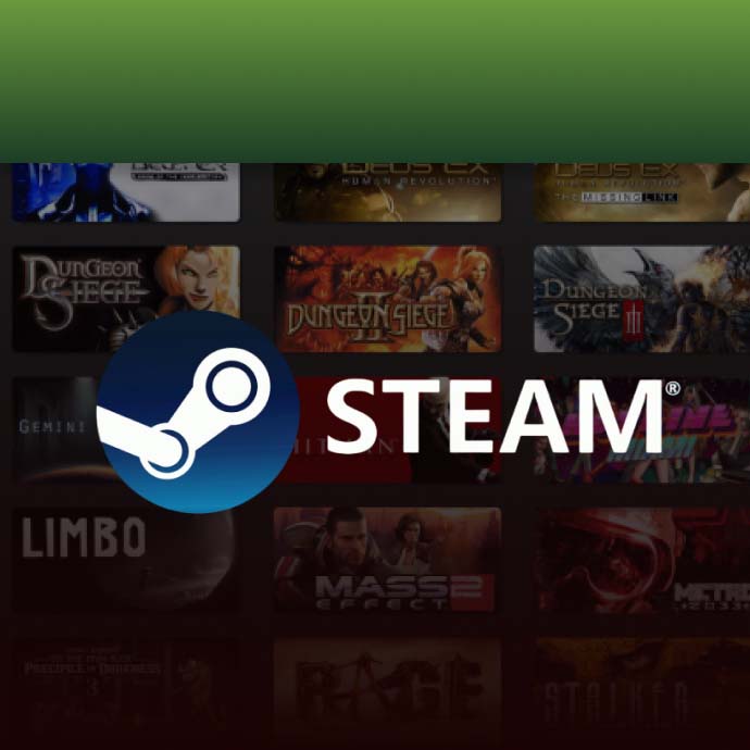 Steam Gift Card for 200 MYR (Malaysia)