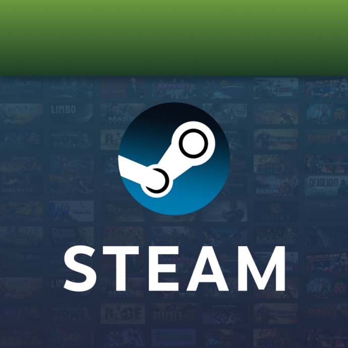 Steam Gift Card for 1000 TRY (Turkey)