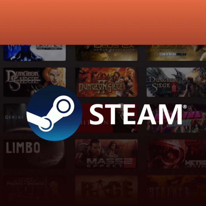 Steam Gift Card for 350 MXN (Mexico)