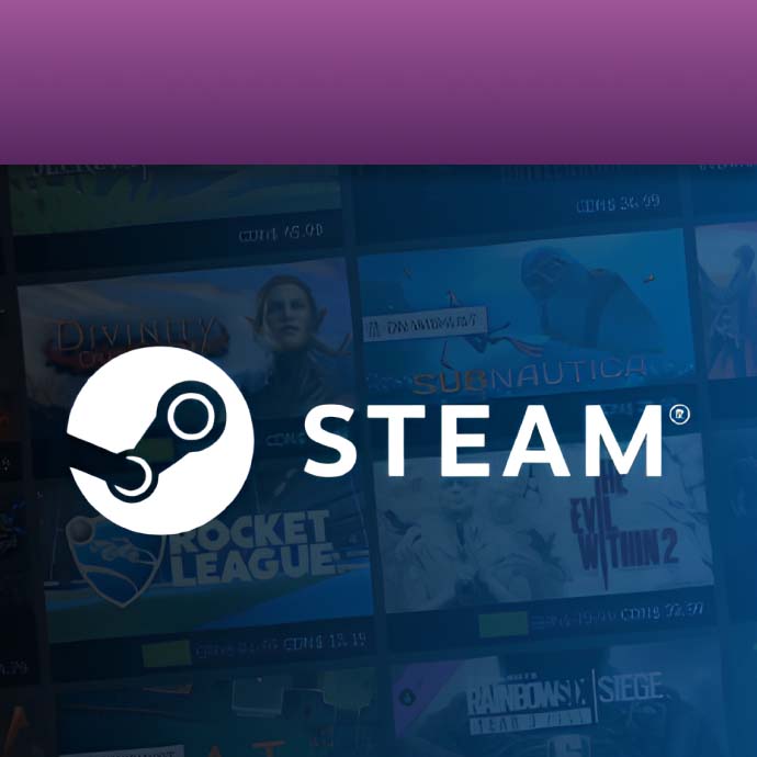 Steam Gift Card for 100 MXN (Mexico)