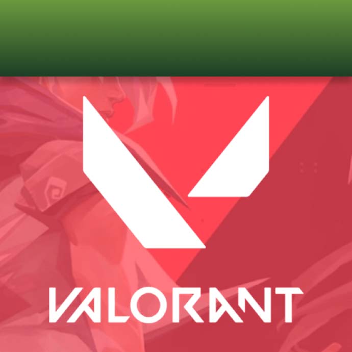 Valorant Gift Card for 2490 PHP (Philippines)