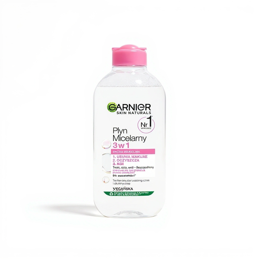 Garnier Micellar Cleansing Water 400 мл