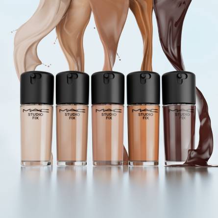 MAC Studio Fix Fluid SPF 15 Тональный крем