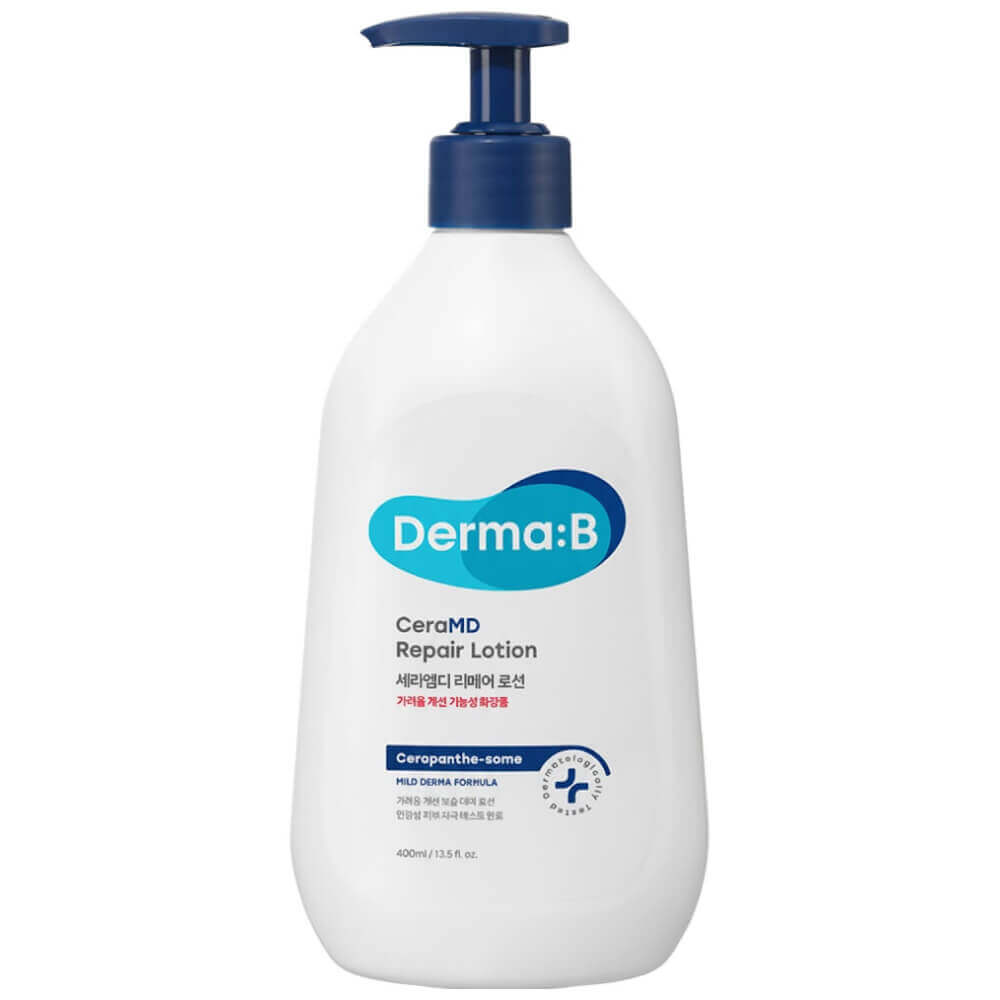 Derma:B CeraMD Repair Lotion