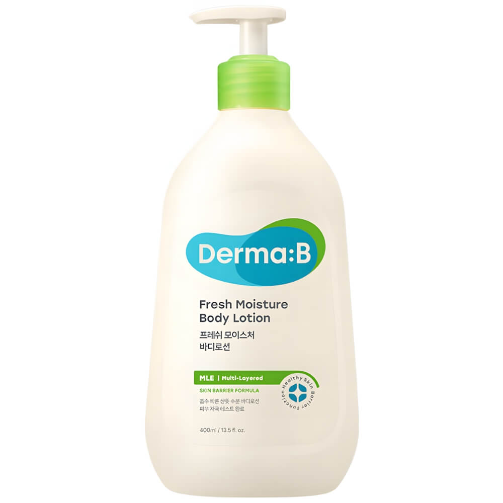 Derma:B Fresh Moisture Body Lotion