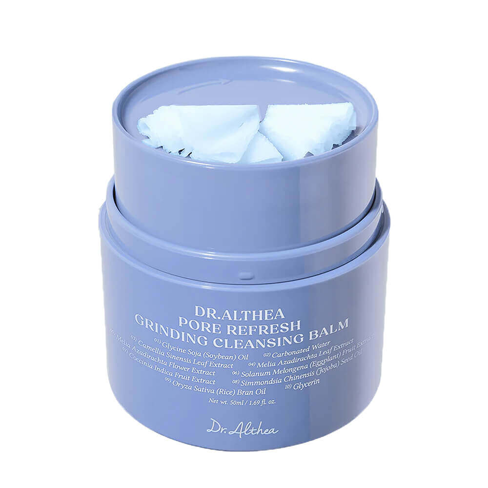 Dr. Althea Pore Refresh Grinding Cleansing Balm