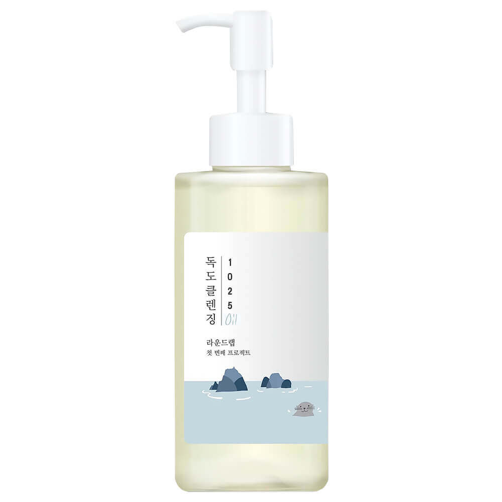 Round Lab 1025 Dokdo Cleansing Oil