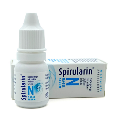 Spirularin NS (Nagelserum), Сыворотка для ногтей (10 мл)