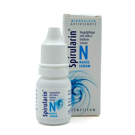 Spirularin NS (Nagelserum), Сыворотка для ногтей (10 мл)