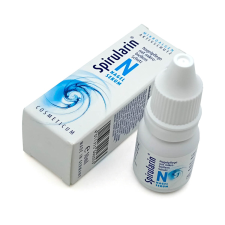 Spirularin NS (Nagelserum), Сыворотка для ногтей (10 мл)