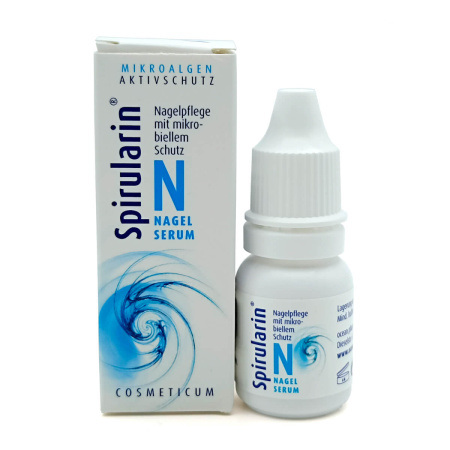 Spirularin NS (Nagelserum), Сыворотка для ногтей (10 мл)