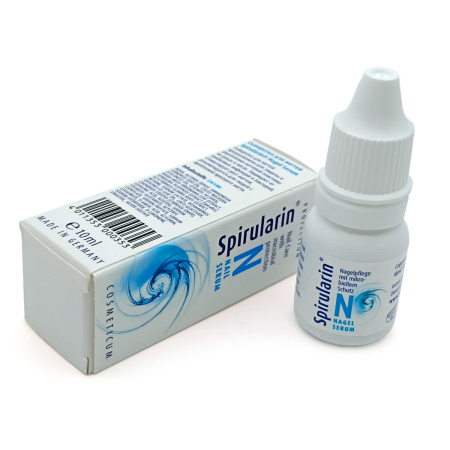 Spirularin NS (Nagelserum), Сыворотка для ногтей (10 мл)