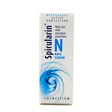 Spirularin NS (Nagelserum), Сыворотка для ногтей (10 мл)