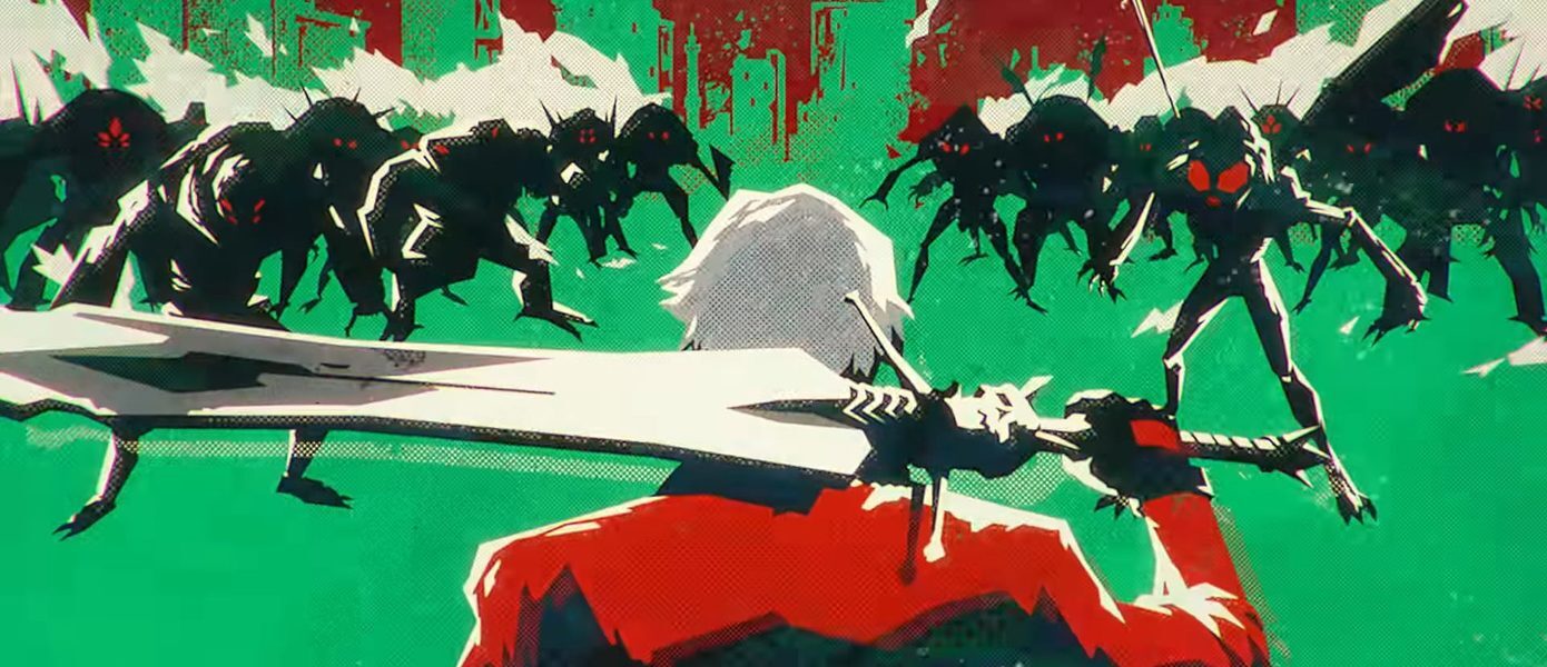 Devil May Cry: аниме-экранизация от Netflix