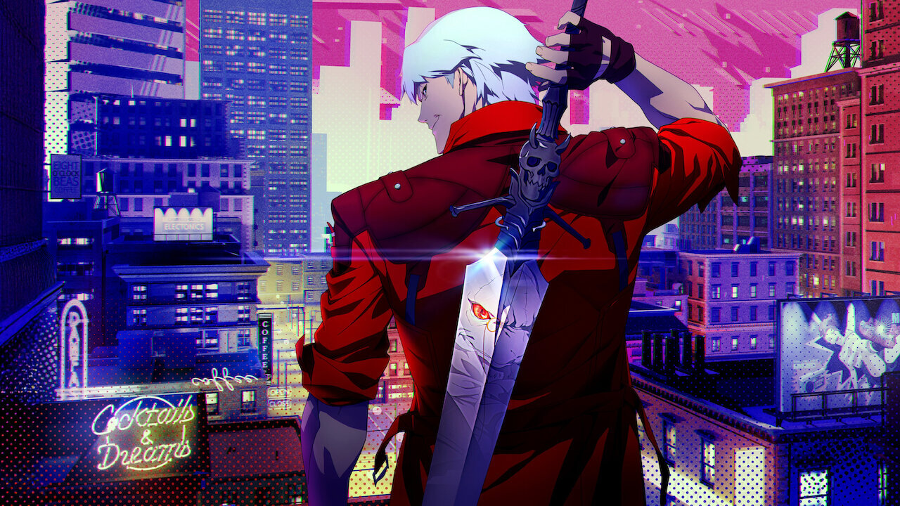 Devil May Cry: аниме-экранизация от Netflix