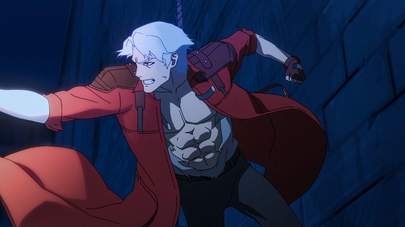 Devil May Cry: аниме-экранизация от Netflix